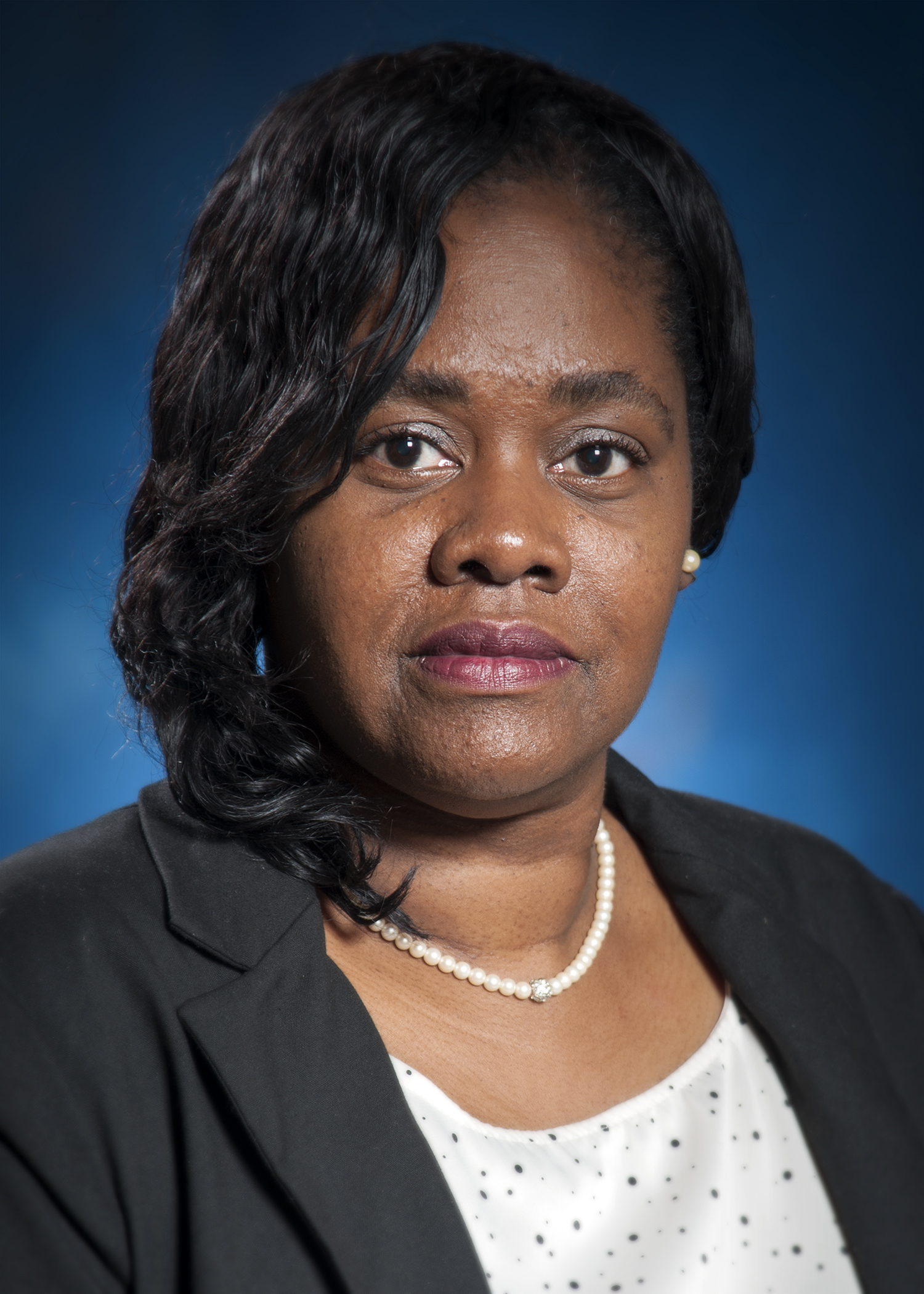 Delores Walker professional portrait